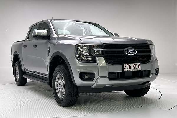 2023 Ford Ranger XLS Hi-Rider Rear Wheel Drive