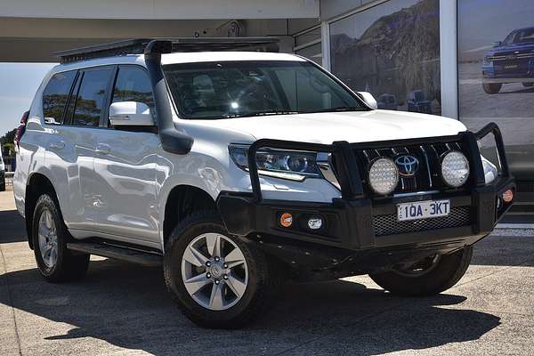 2019 Toyota Landcruiser Prado GXL GDJ150R