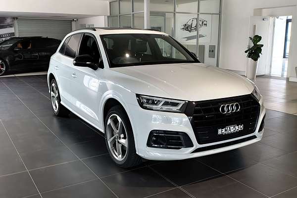 2020 Audi Q5 40 TDI sport FY