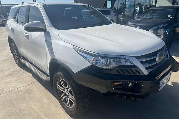 2019 Toyota Fortuner GX GUN156R