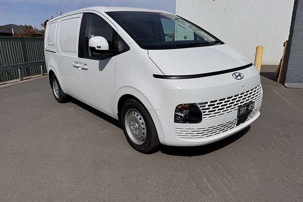 2023 Hyundai STARIA LOAD US4.V2