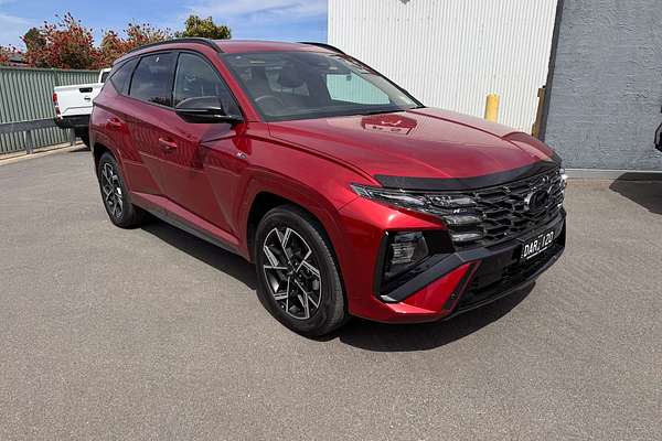 2024 Hyundai Tucson Elite N Line NX4.V3