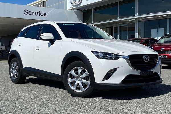 2021 Mazda CX-3 Neo Sport DK