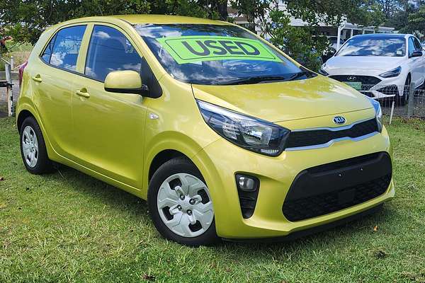 2021 Kia Picanto S JA