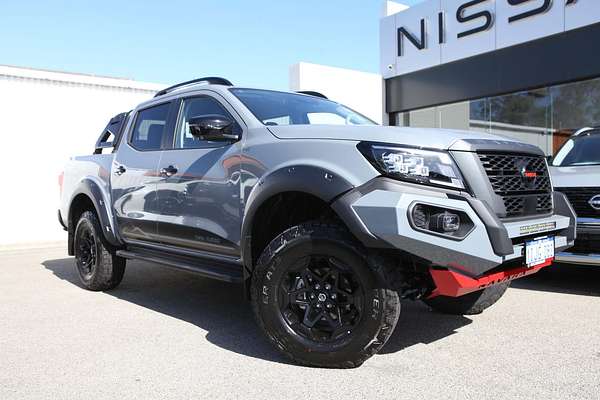 2024 Nissan Navara PRO-4X Warrior D23 4X4