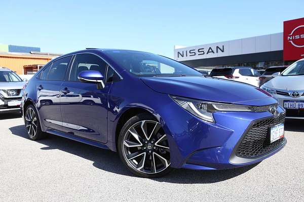 2019 Toyota Corolla ZR MZEA12R