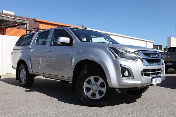 2018 Isuzu D-MAX LS-M 4X4