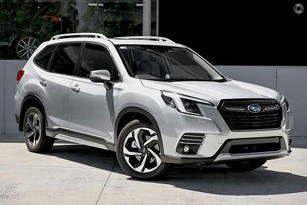 2024 Subaru Forester 2.5i-S S5