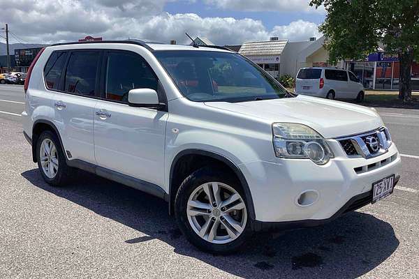 2012 Nissan X-TRAIL TS T31