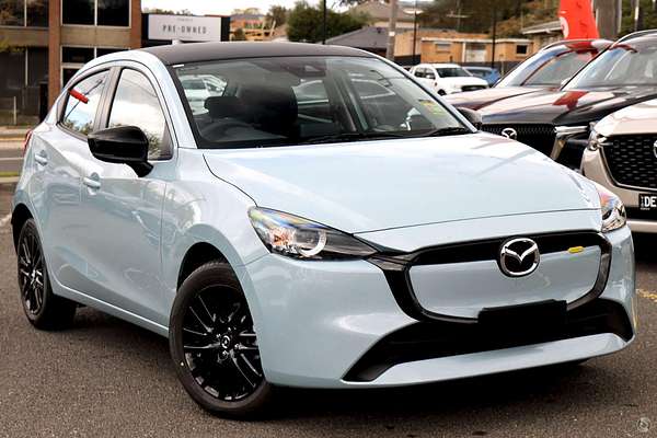 2024 Mazda 2 G15 Pure SP DJ Series