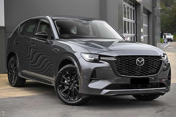 2024 Mazda CX-60 D50e GT KH Series