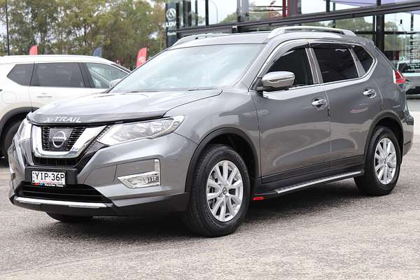 2019 Nissan X-TRAIL ST-L T32 Series II