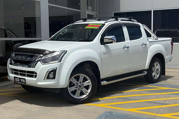 2017 Isuzu D-MAX LS-Terrain 4X4