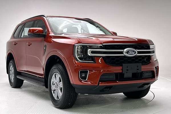 2023 Ford Everest Ambiente