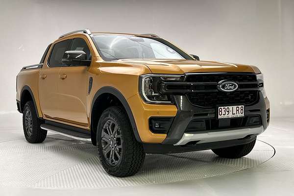 2024 Ford Ranger Wildtrak 4X4