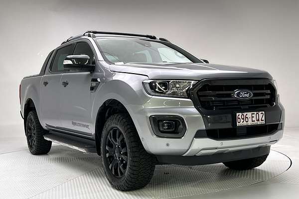 2022 Ford Ranger Wildtrak PX MkIII 4X4