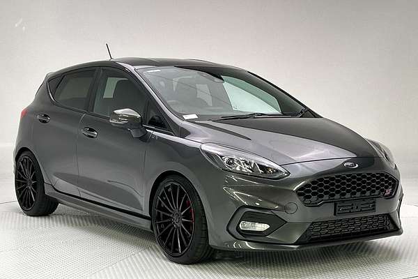 2021 Ford Fiesta ST WG