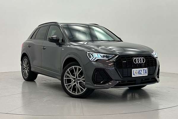 2023 Audi Q3 40 TFSI S Line F3