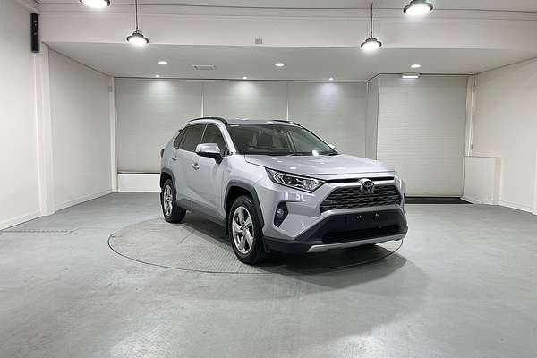 2019 Toyota RAV4 GXL AXAH54R