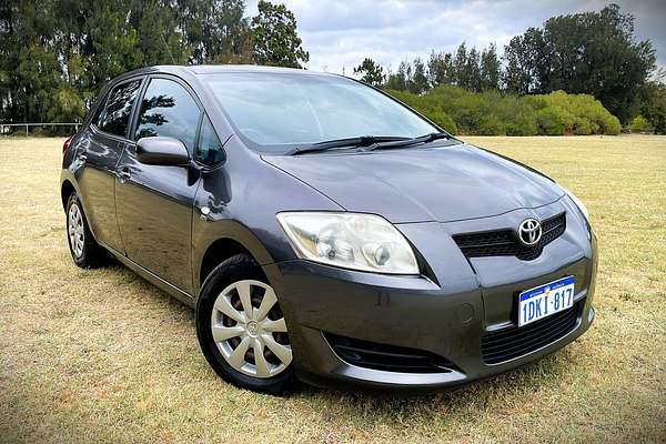 2008 Toyota Corolla Ascent ZRE152R