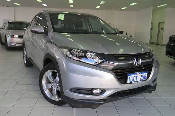 2016 Honda HR-V VTi-S