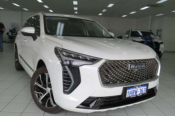 2022 GWM Haval Jolion Ultra A01