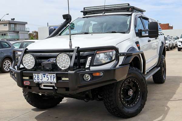 2013 Ford Ranger XL PX 4X4