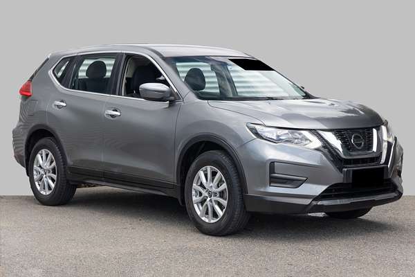 2019 Nissan X-TRAIL ST T32 Series II