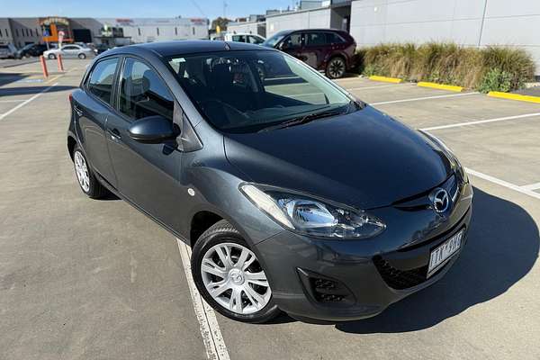 2011 Mazda 2 Neo DE Series 1