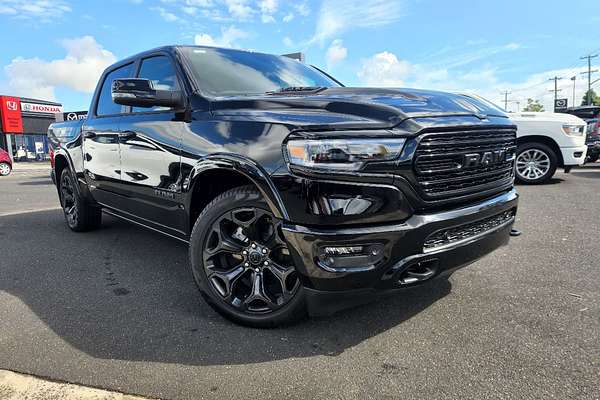 2024 RAM 1500 Limited RamBox DT 4X4