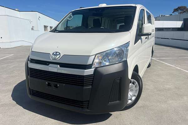 2024 Toyota Hiace GDH300R