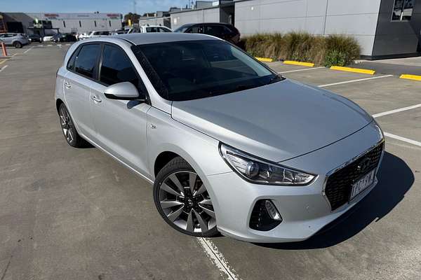 2018 Hyundai i30 Go PD