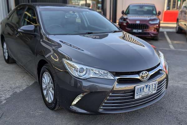 2016 Toyota Camry Altise ASV50R