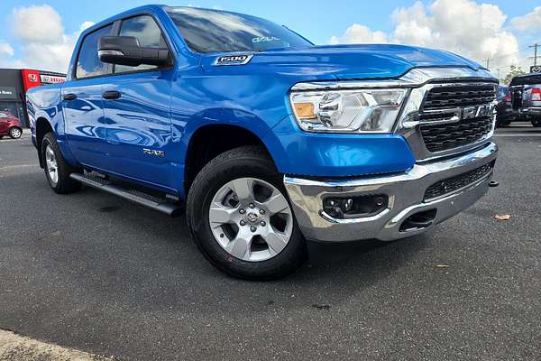 2024 RAM 1500 Big Horn DT 4X4