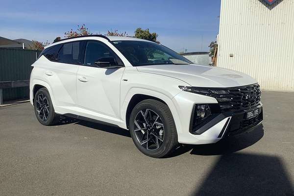 2024 Hyundai Tucson Elite N Line NX4.V3