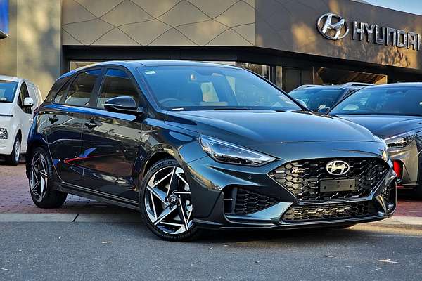 2024 Hyundai i30 N Line Premium PDe.V6