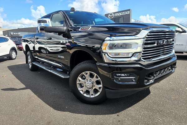 2024 RAM 2500 Laramie Rambox DJ 4X4