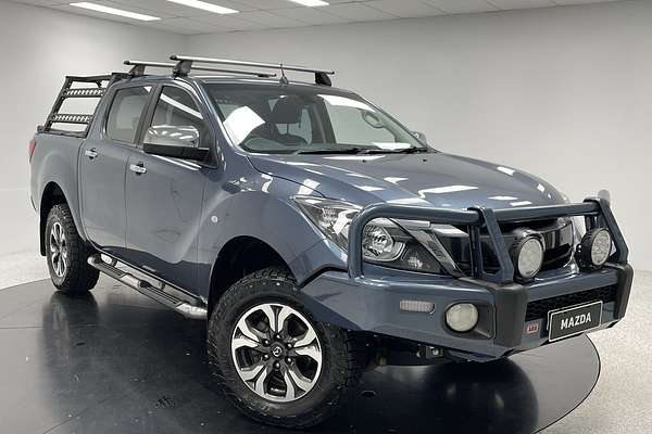 2016 Mazda BT-50 XTR UR 4X4