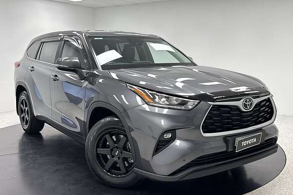 2022 Toyota Kluger GX TXUA70R