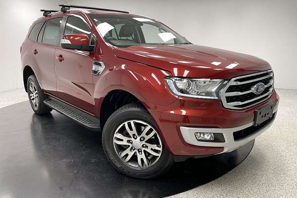 2019 Ford Everest Trend UA II