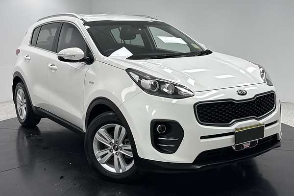 2017 Kia Sportage Si QL