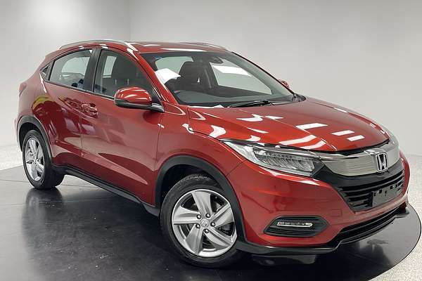 2021 Honda HR-V VTi-S