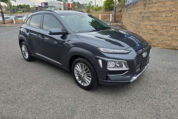 2019 Hyundai Kona Elite OS.2