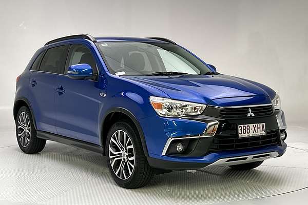 2017 Mitsubishi ASX LS XC