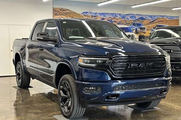 2024 RAM 1500 Limited RamBox DT 4X4