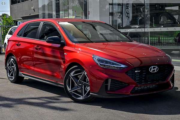 2024 Hyundai i30 N Line PDe.V6