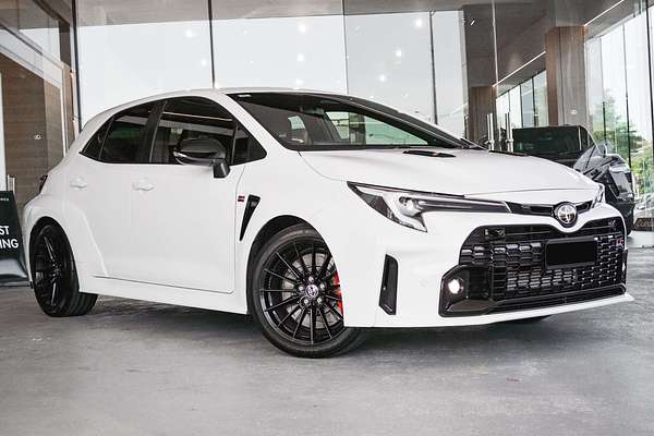 2023 Toyota Corolla GR GTS GZEA14R