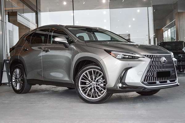 2023 Lexus NX NX350h Sports Luxury AAZH25R