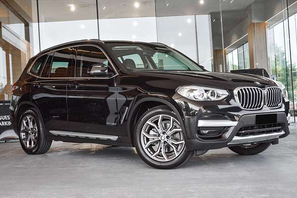 2018 BMW X3 sDrive20i G01