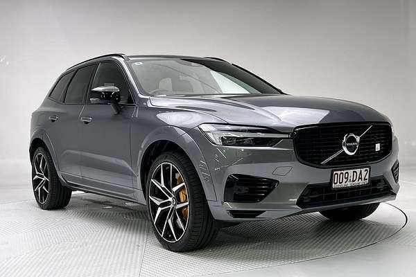 2021 Volvo XC60 T8 Polestar